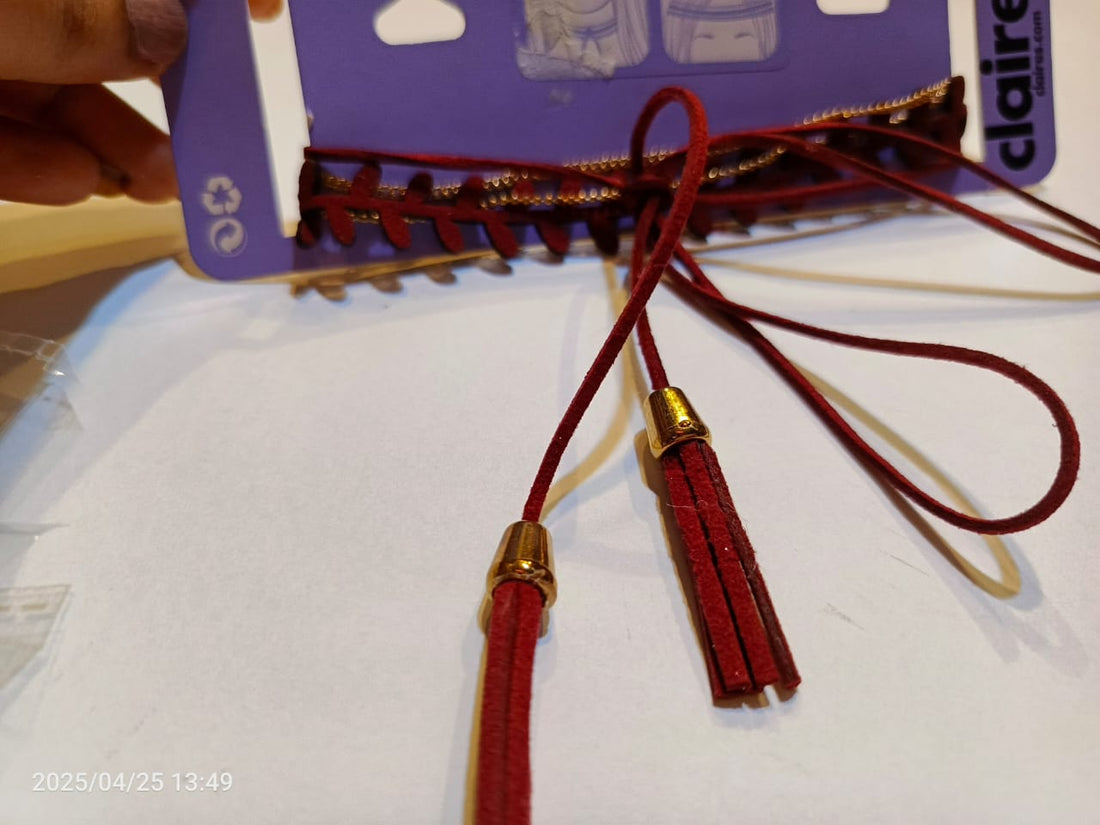 Bazla Closet Claire's UK (Imported)