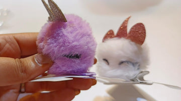 Bazla Closet Hair Clips For kids