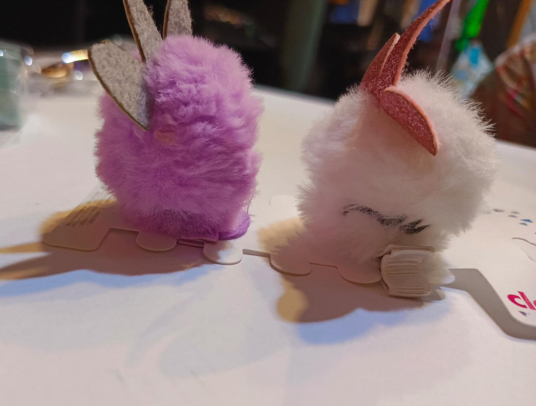 Bazla Closet Hair Clips For kids