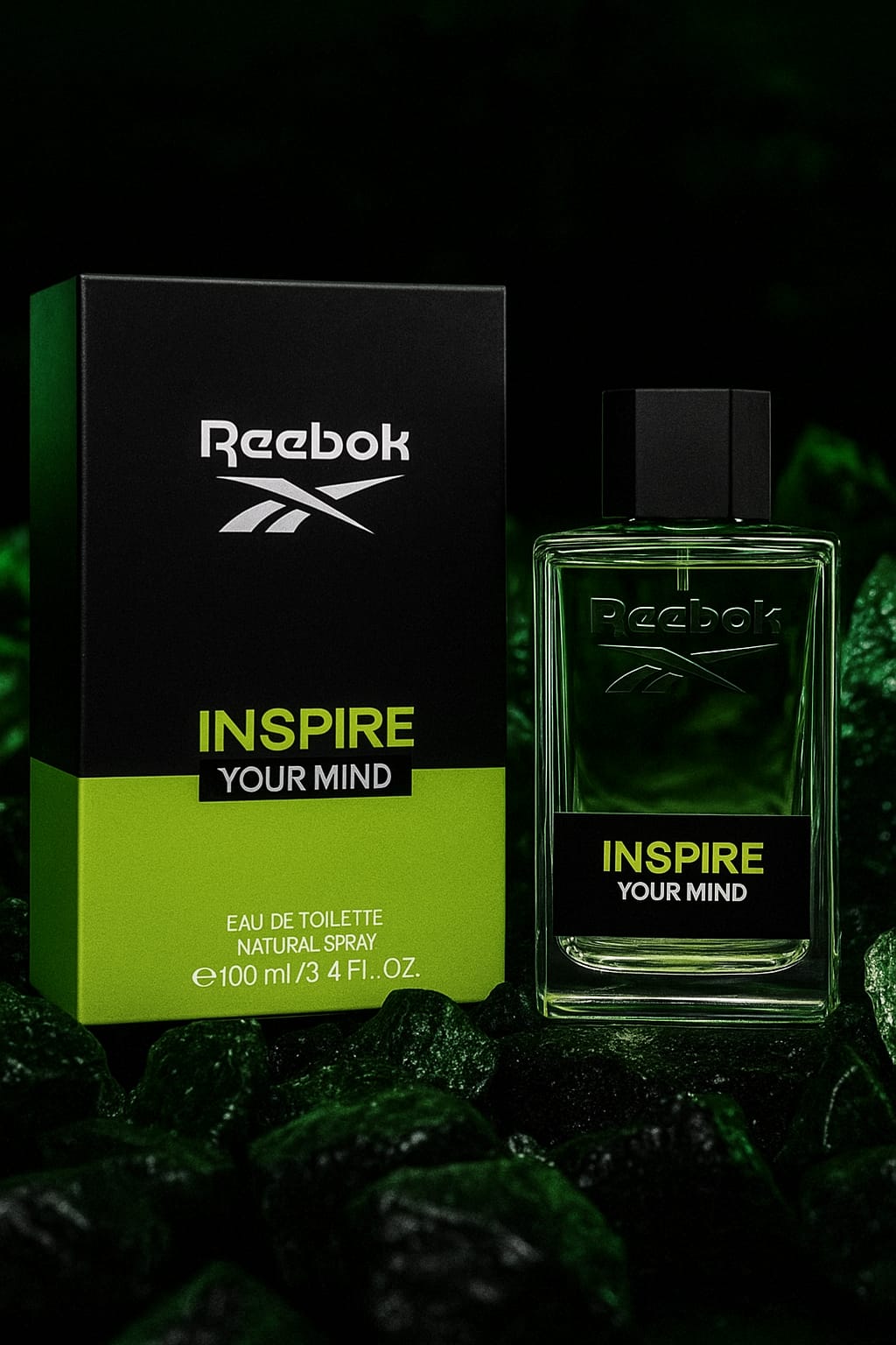 Reebok perfume for both