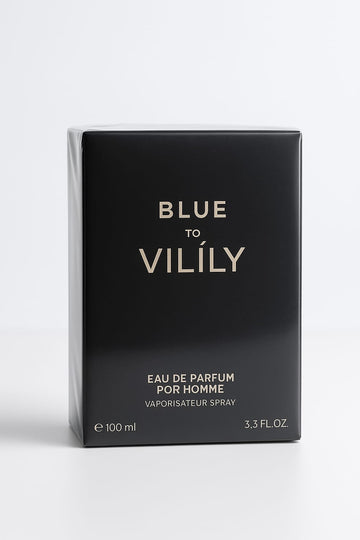 Blue to Viliiy Eau de Parfum for Women – Elegant & Long-Lasting Fragrance