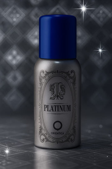 Orientica Platinum Perfume Spray – Elegant & Long-Lasting Fragrance