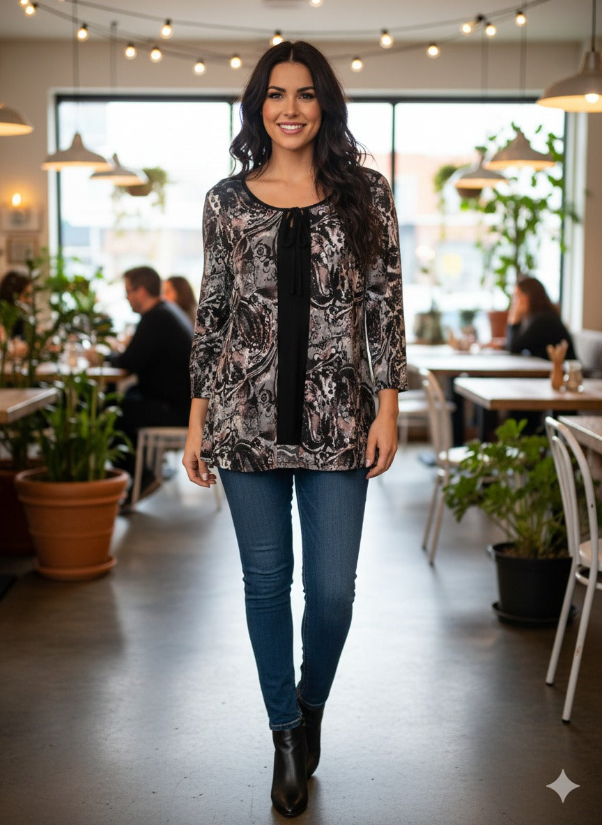 Abstract Grace – The Perfect Layer!