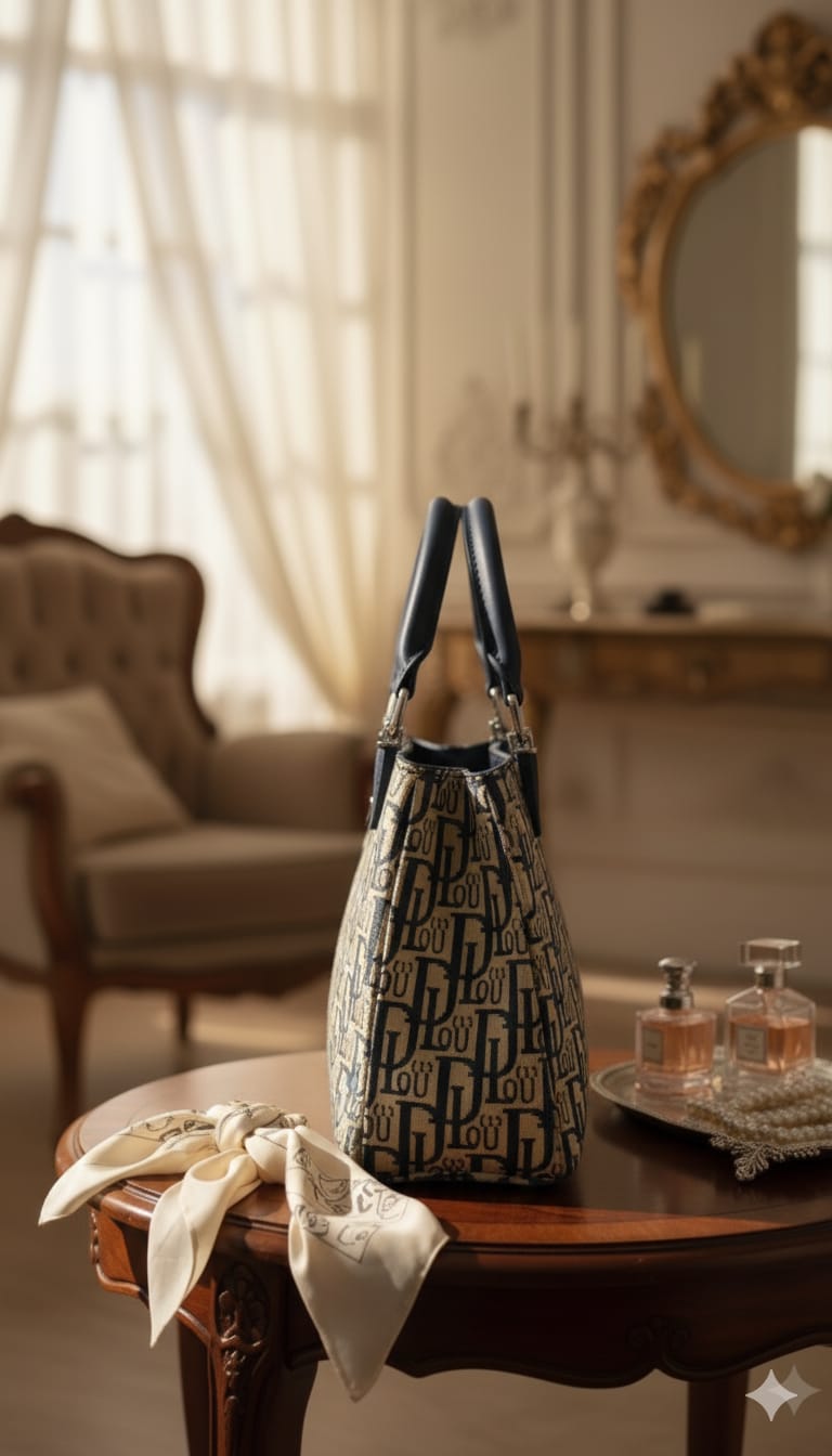 Explore the newest bag trends from the UAE.