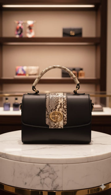 Find your perfect companion among these versatile, chic bags from the Emirates.