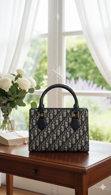 Experience the opulence of the Emirates with our newly imported bag collection.