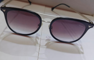 Police Style Classic Aviator Sunglasses