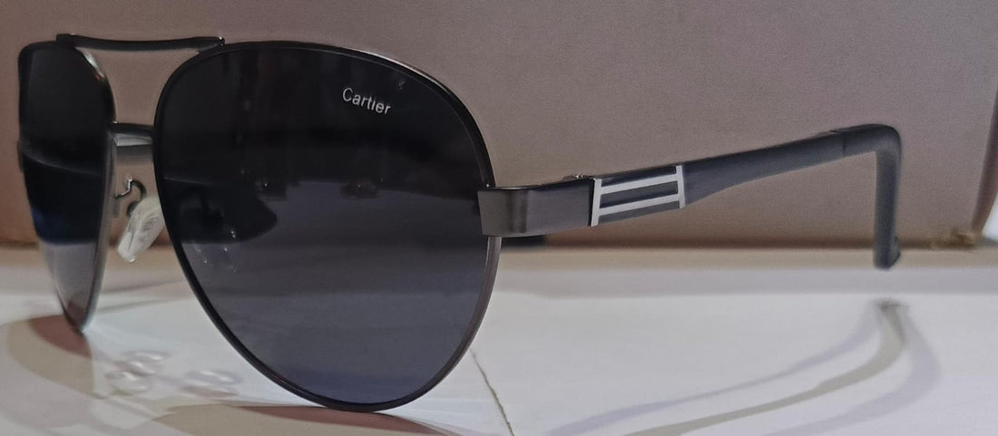 Cartier Aviator Sunglasses