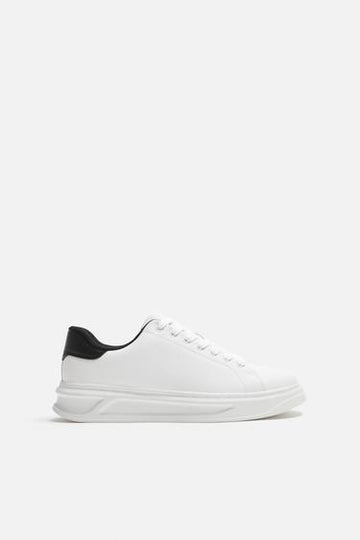 zara male shoes